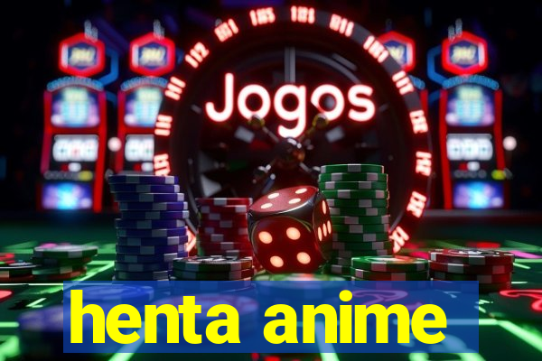 henta anime
